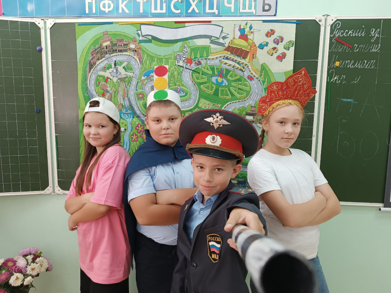 Подведены итоги областного конкурса «Я - часть движения ЮИД».
