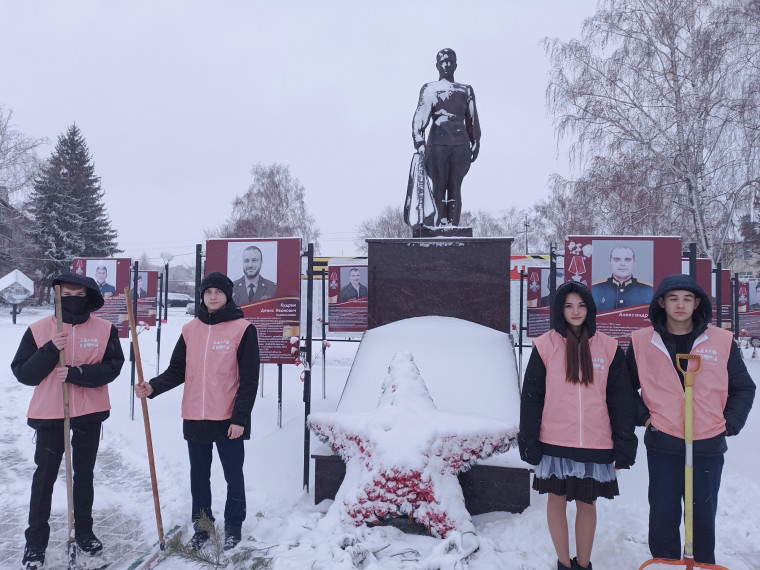 Операция "Обелиск".