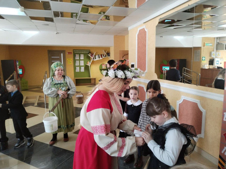 Всемирный день Земли.