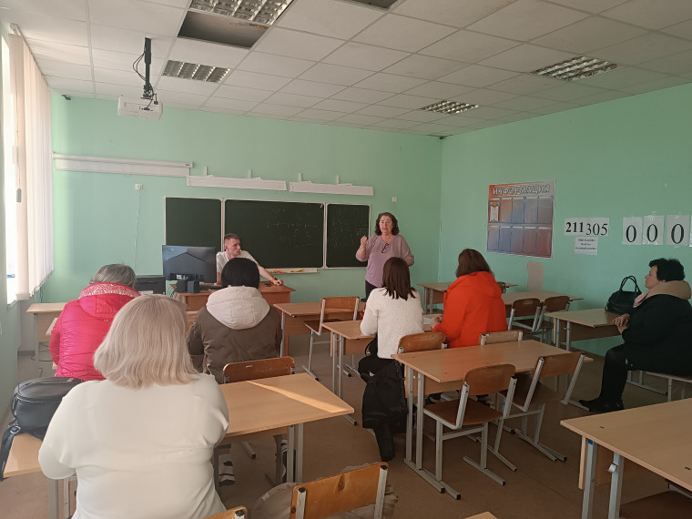 Родительские собрания.